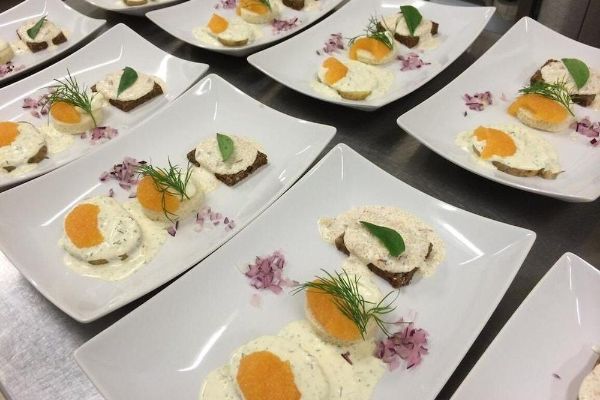 Hotell Aqva Restaurang & Bar (Mariestad)